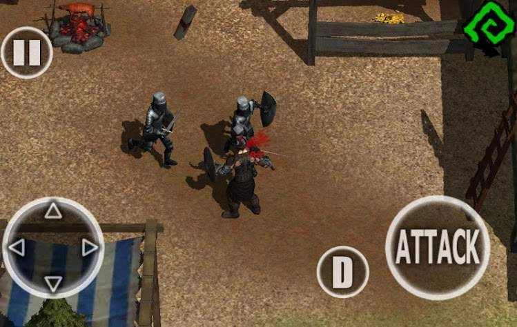 维京人砍杀无广告版