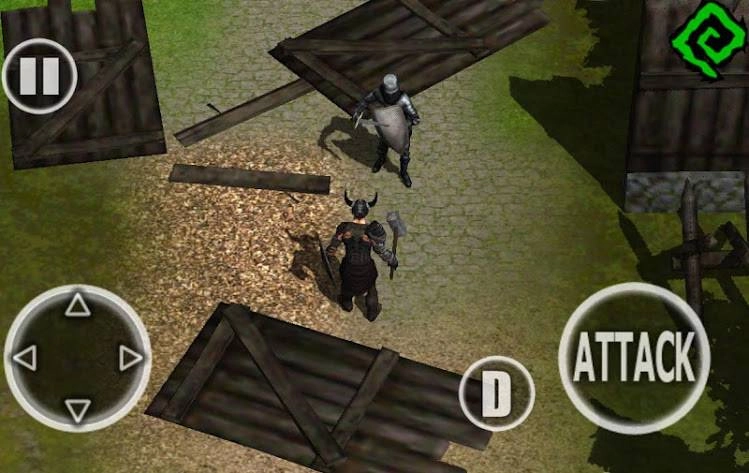 维京人砍杀无广告版