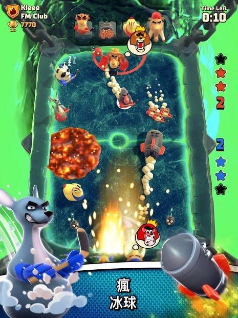 雷鸣冰球(Rumble Hockey)安卓免费版