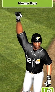 大家的棒球赛(4)