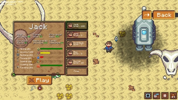 最后幸存的泰坦(4)