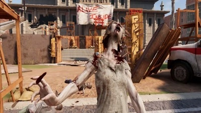 末日僵尸之城正版游戏下载