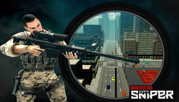 和平使者：狙击手游戏绿色版图3