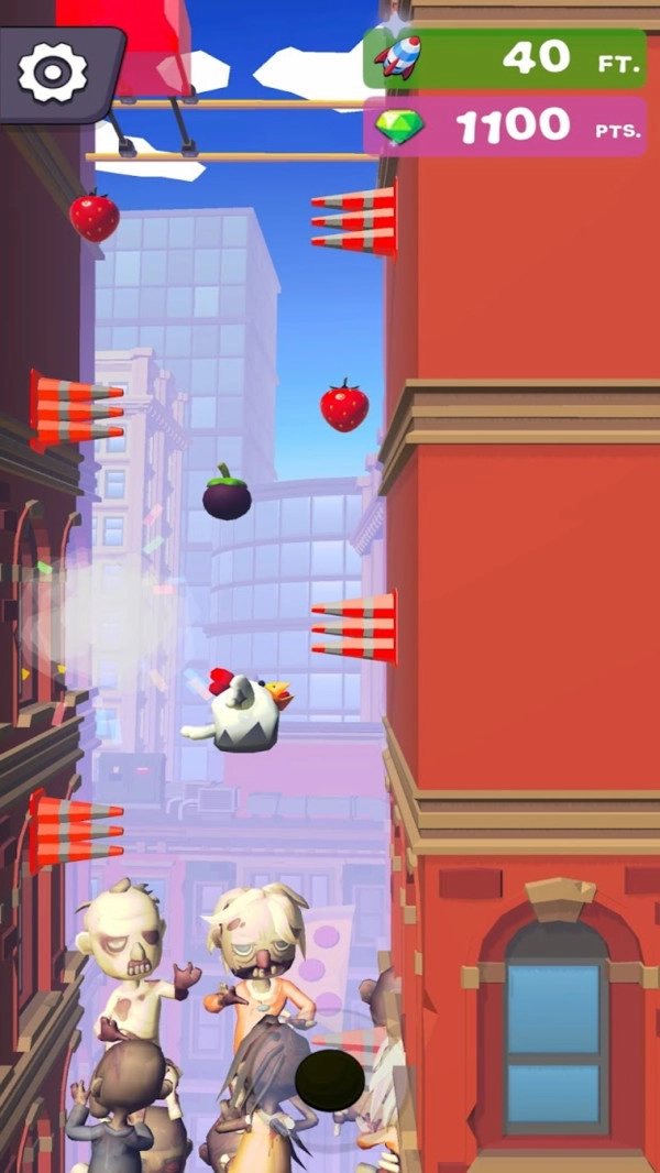 小鸡鸡快跑手游无广告版