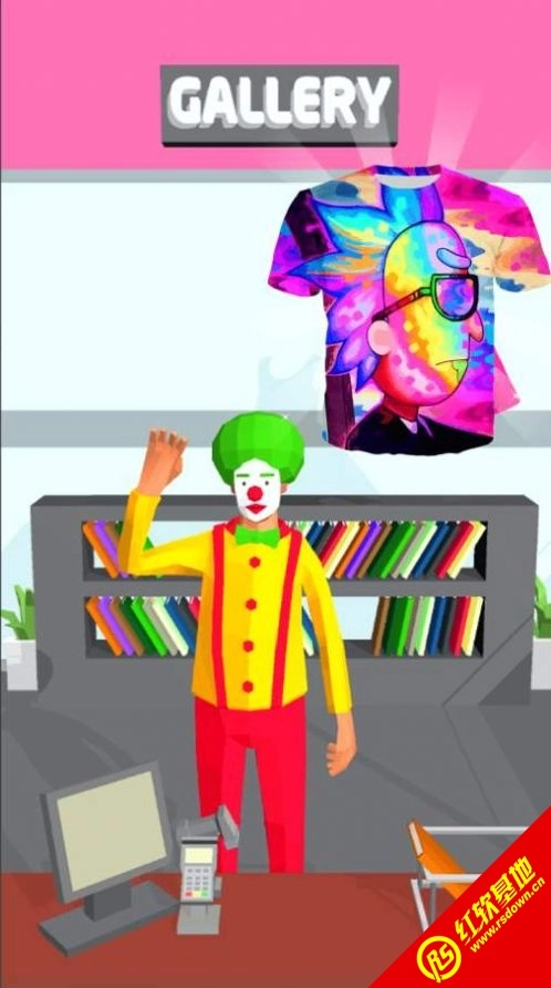 涂鸦服装设计游戏无广告版