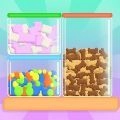 零食分类3D(Snack Sort 3D)官方版