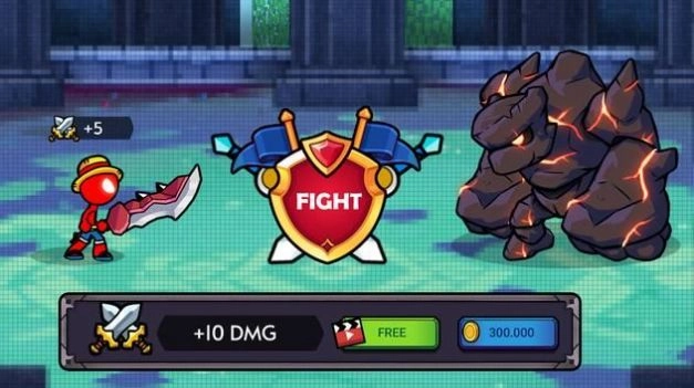 工艺世界火柴人战争手机正版图3