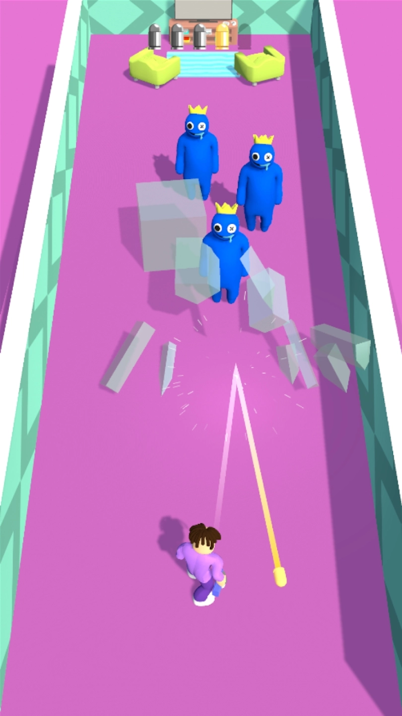 怪物房间子弹(Monster Room Bullet)游戏无广告版(3)