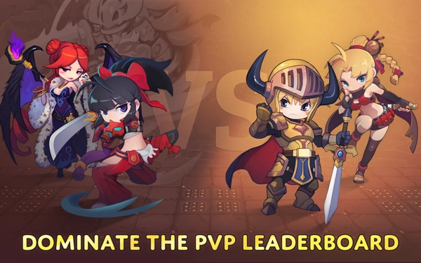 地下城连萌(Dungeon Link)游戏纯净最新版