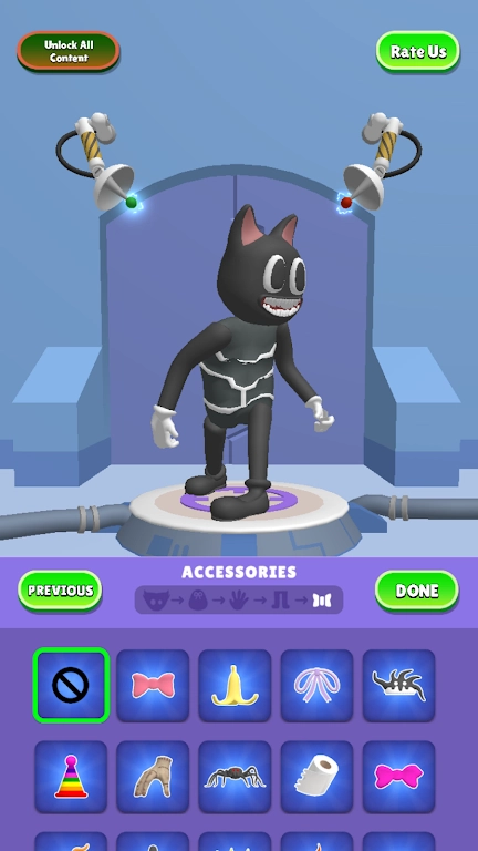 亲手改造可怕的怪物(Monstrous MakeoverDIYEdition)最新免费版(2)