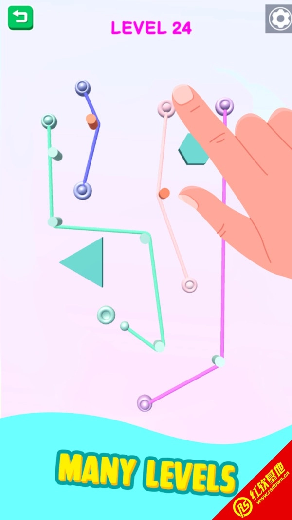 绳索快解开手游直装版