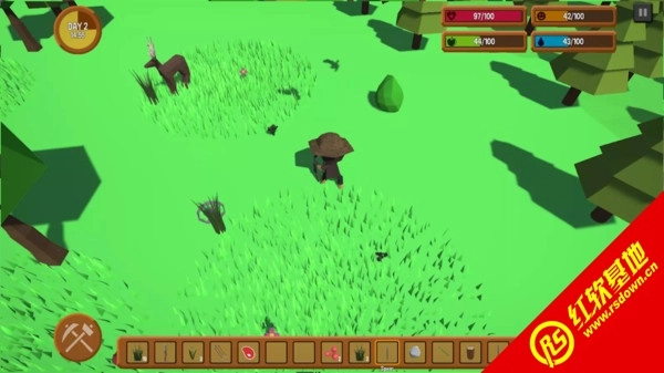 像素叢林生存截圖1