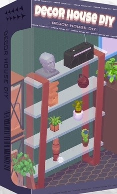 装饰我的房子DIY(Decor My House DIY)游戏最新版(1)