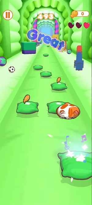 猫咪跳跃舞动喵(Cats Hop)免费版(3)