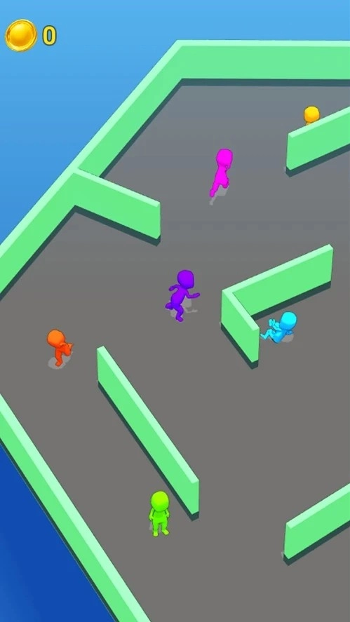 人群大战3D捉迷藏(Crowd Battle 3D)游戏安装包