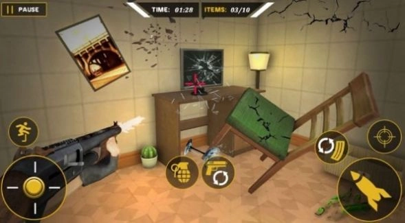 粉碎邻居办公室(Neighbor Office Smasher)游戏官方最新版