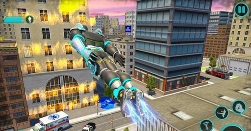 飞豹机器人手机版