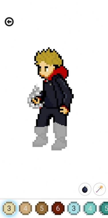 动漫粉丝艺术(Anime Fan Art: Color By Number)安卓版