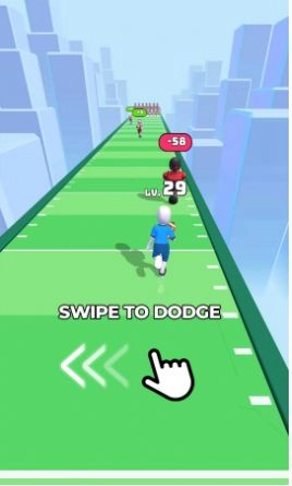 超级碗轻踢足球(Super Bowl: Flick Kick Football)手游免费版