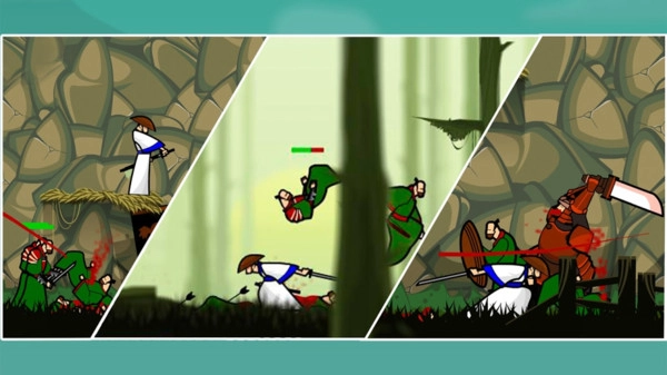 草帽武士2最新免费版图3