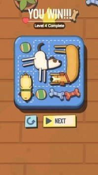 萌犬拼图乐(SnugglePuzzleDogs)游戏完整版(1)