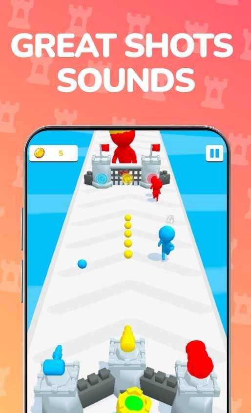 彩人对战(PaintBall Fight)直装版