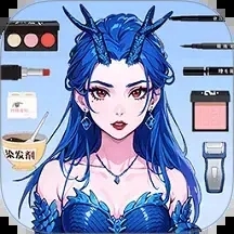 变美穿搭选择游戏绿色版