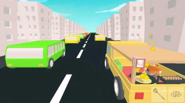 豆腐车模拟器(3)