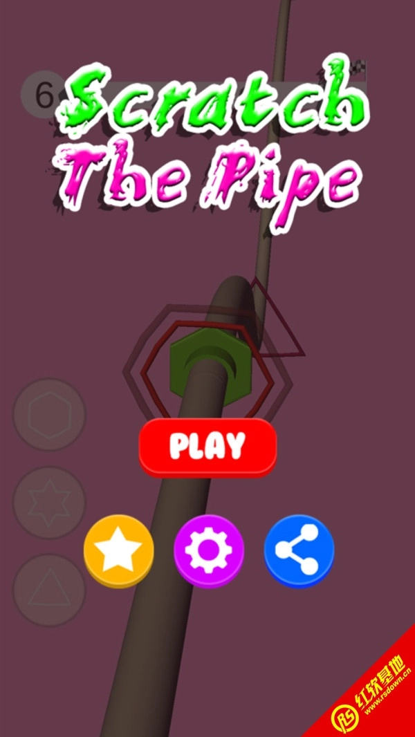 多边形切割机游戏绿色版