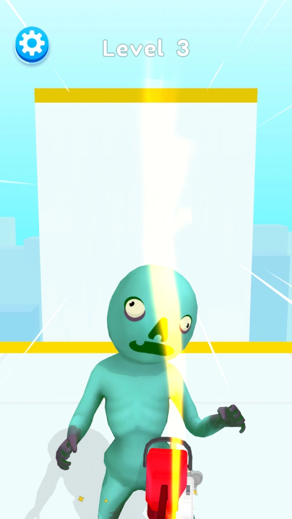 超级电锯手游无广告版