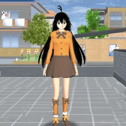 樱花少女向前冲游戏纯净最新版