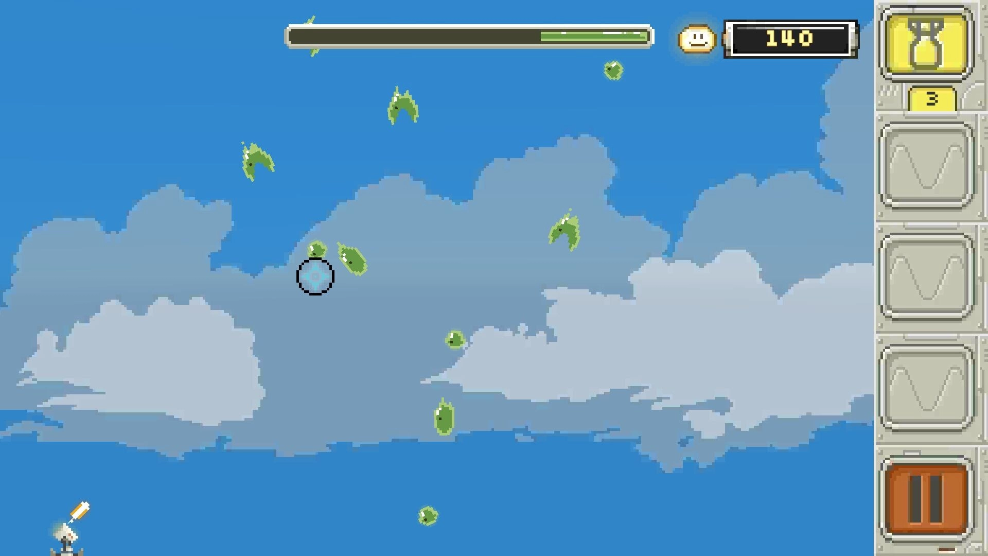 喷射球球游戏最新版(2)