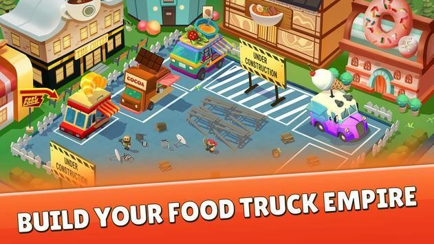 合并厨师冒险(Adventure Chef)游戏无广告版