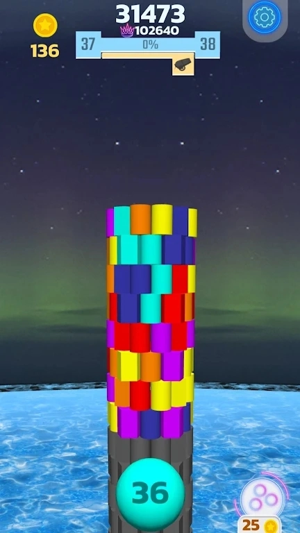 高塔色块(Tower Color Blocks)游戏完整版(2)