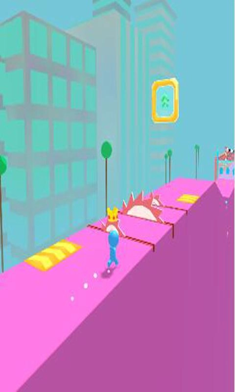 沙雕糖豆人吃鸡战场游戏最新版(1)