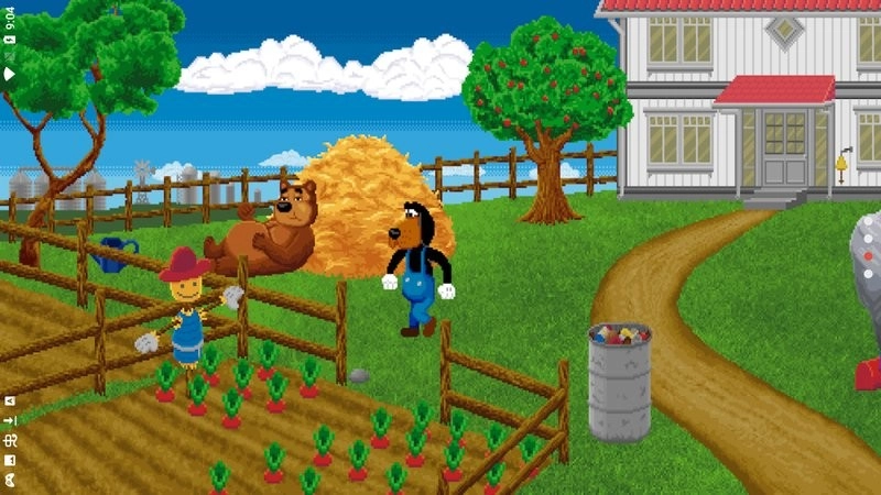 巴尼奇遇记直装游戏版