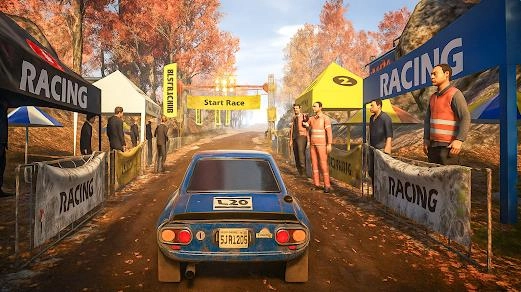 拉力赛车专业版(1)