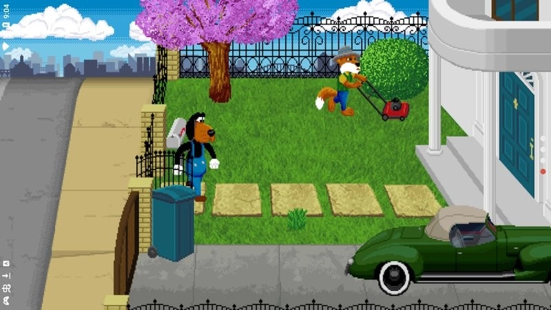 巴尼奇遇记直装游戏版