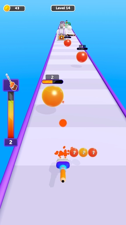 飞溅油漆工(Splash Painter)手机正版