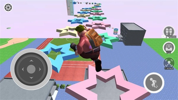 雙人闖關(guān)挑戰(zhàn)截圖2