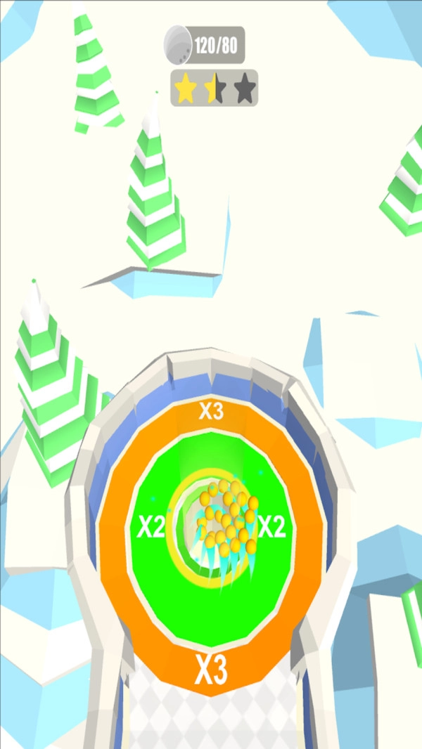 超能高尔夫3D通用版