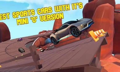 迷你赛车岩石赛道(Miniocar)安卓官方版(1)