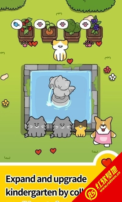 猫幼儿园(Cat Kindergarten)最新免费版(1)