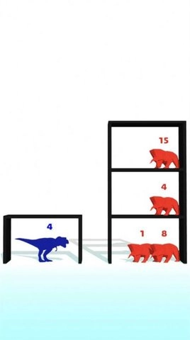 塔楼合并战(TowerMergeBattle)手游版