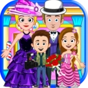 迷你城堡装扮换装