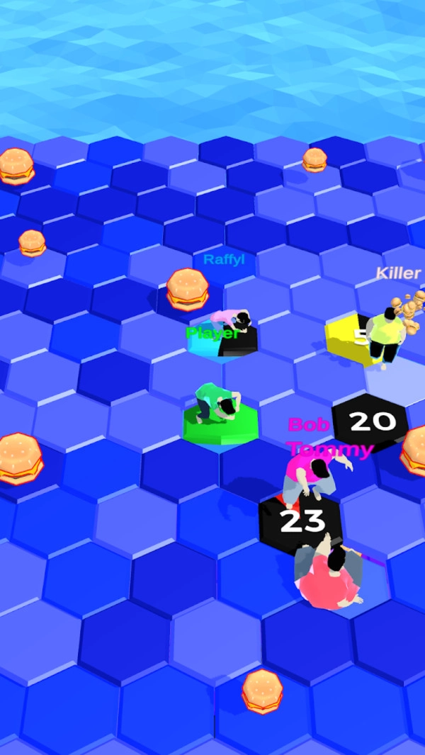 减肥竞技场免费版