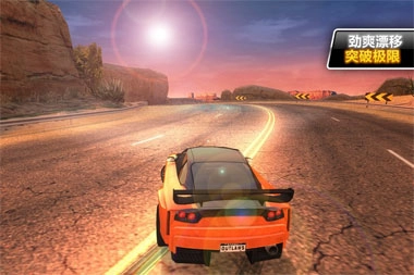 疯狂漂移街头狂飙正版