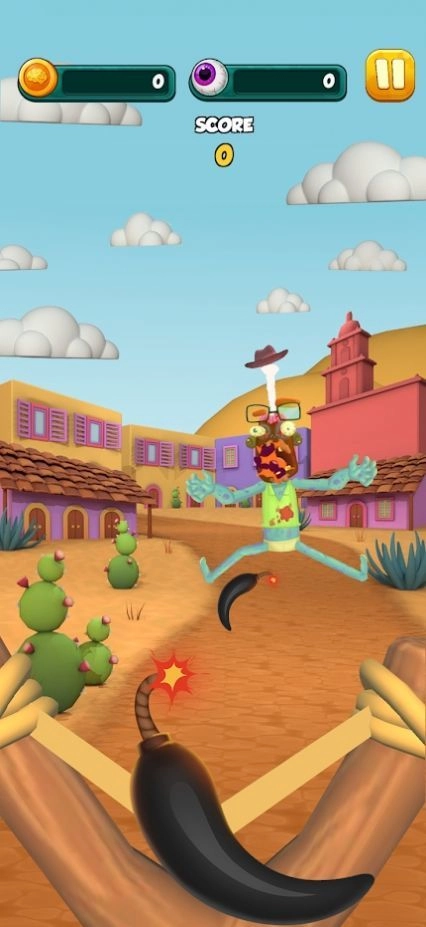 麻辣僵尸(Spicy Zombies)最新免费版(2)