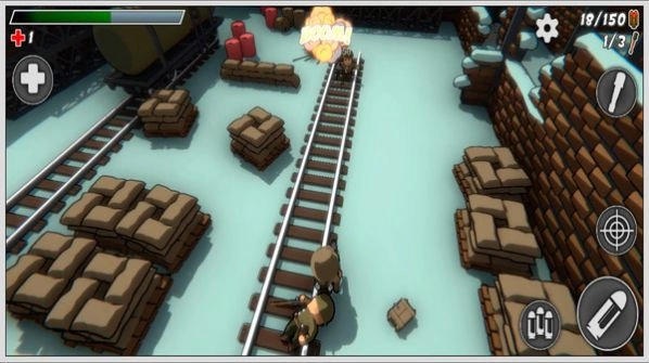 迷你小士兵免费下载