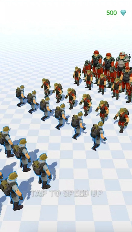 收集勇士战斗(Collect Warriors)免费版(3)